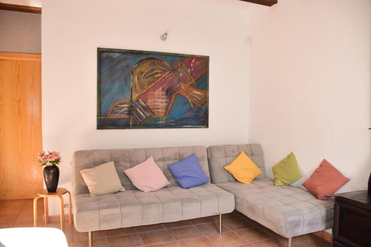 Willa Oasis Rural Los Pastores Zewnętrze zdjęcie