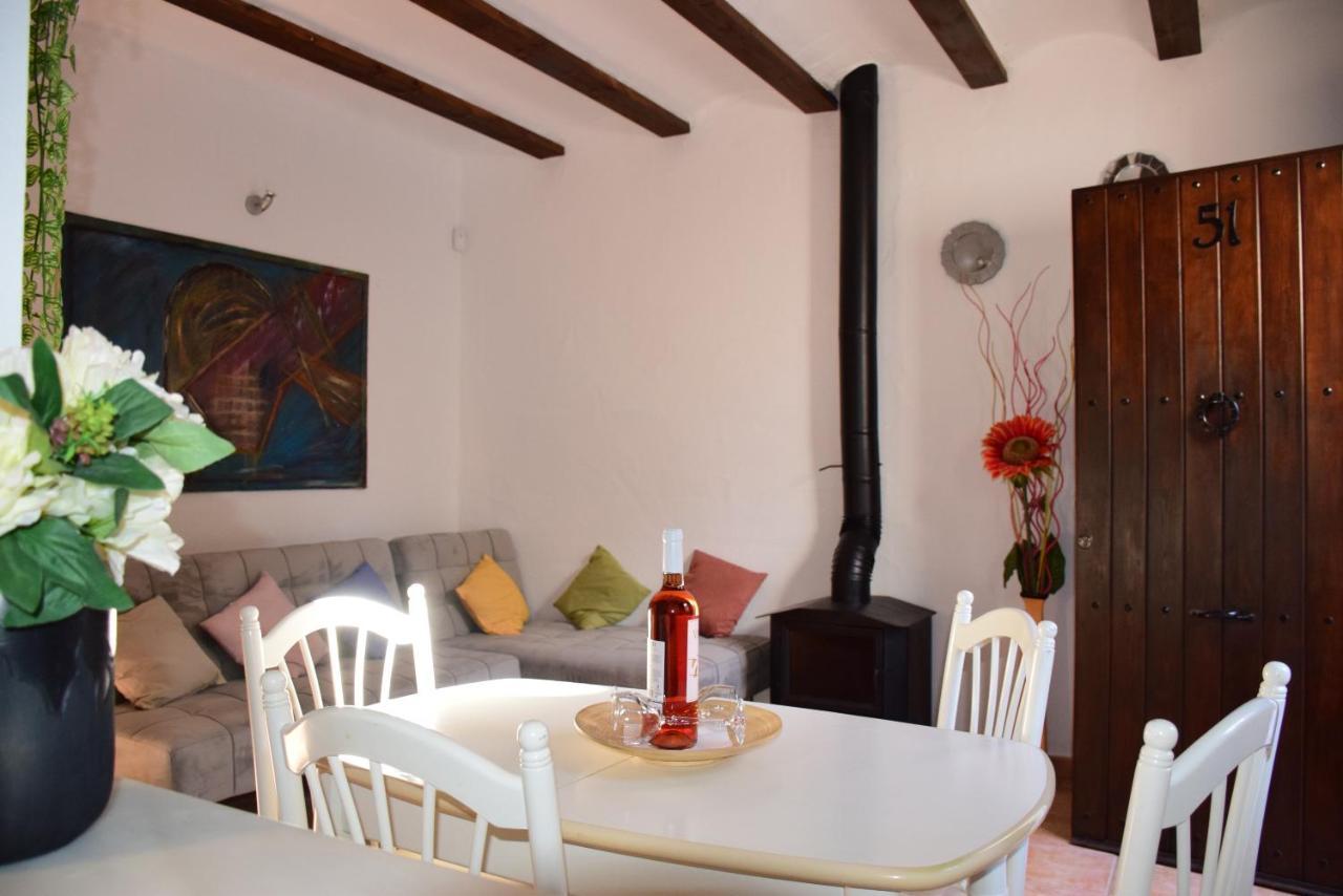 Willa Oasis Rural Los Pastores Zewnętrze zdjęcie