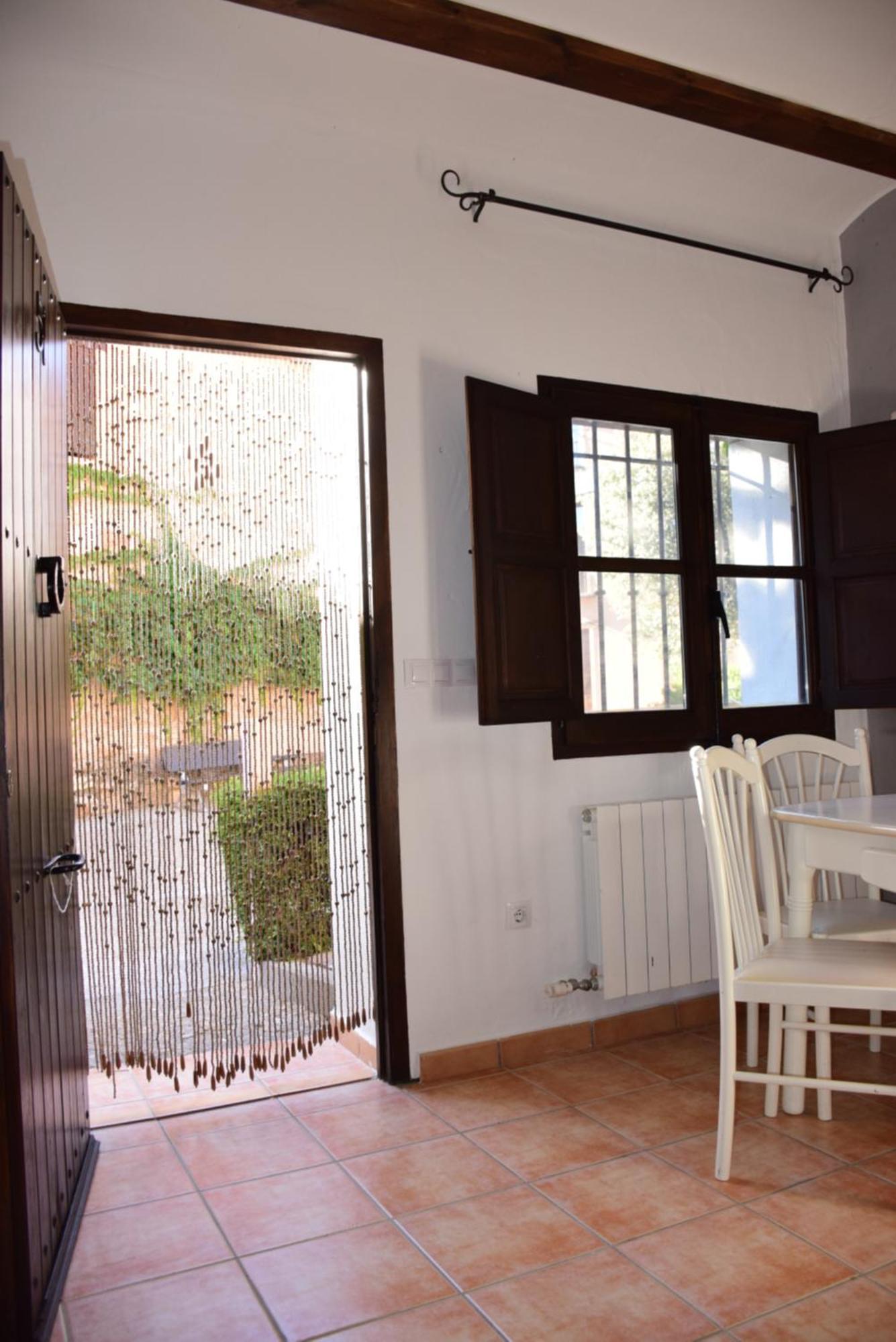 Willa Oasis Rural Los Pastores Zewnętrze zdjęcie