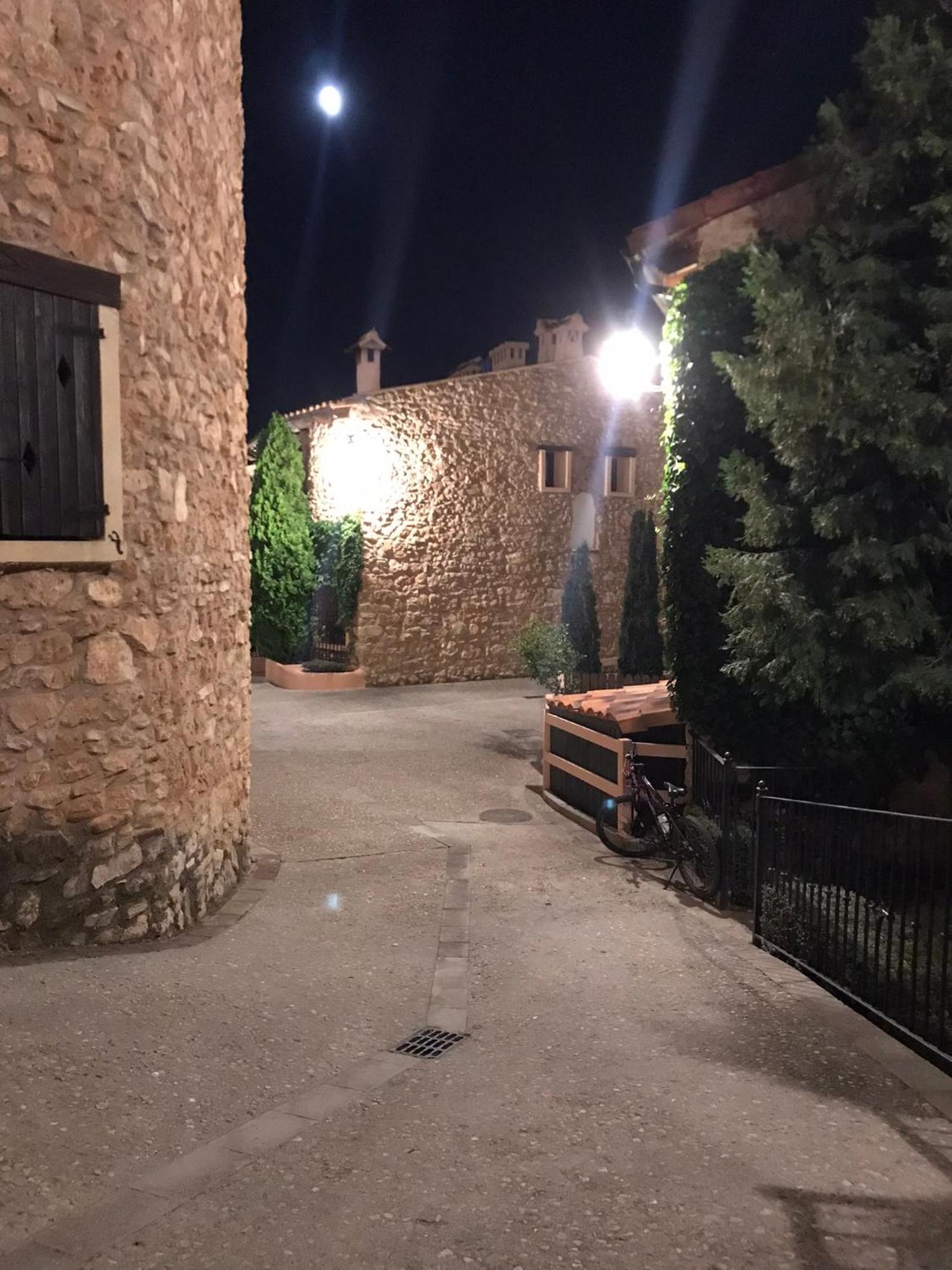 Willa Oasis Rural Los Pastores Zewnętrze zdjęcie