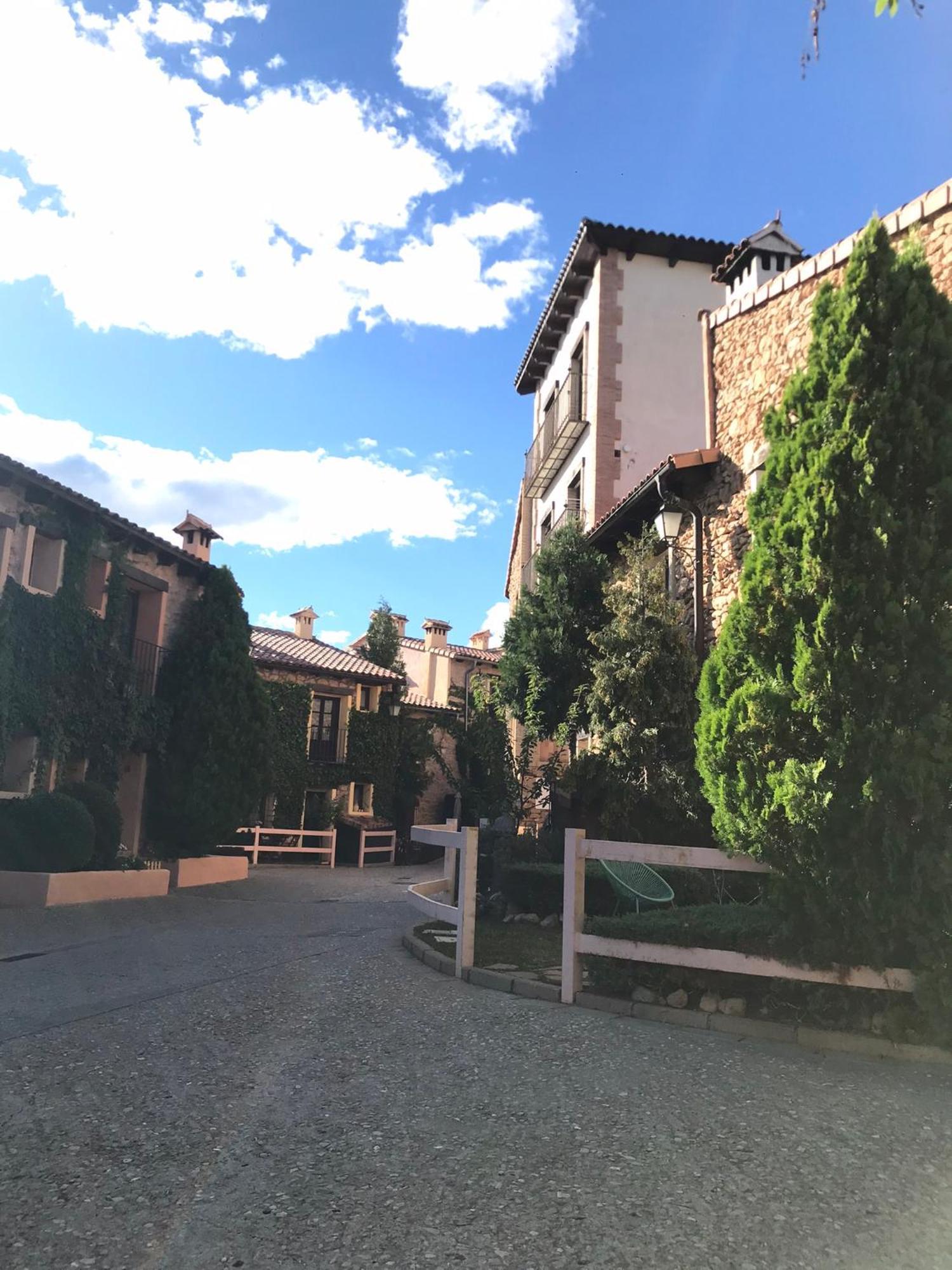 Willa Oasis Rural Los Pastores Zewnętrze zdjęcie