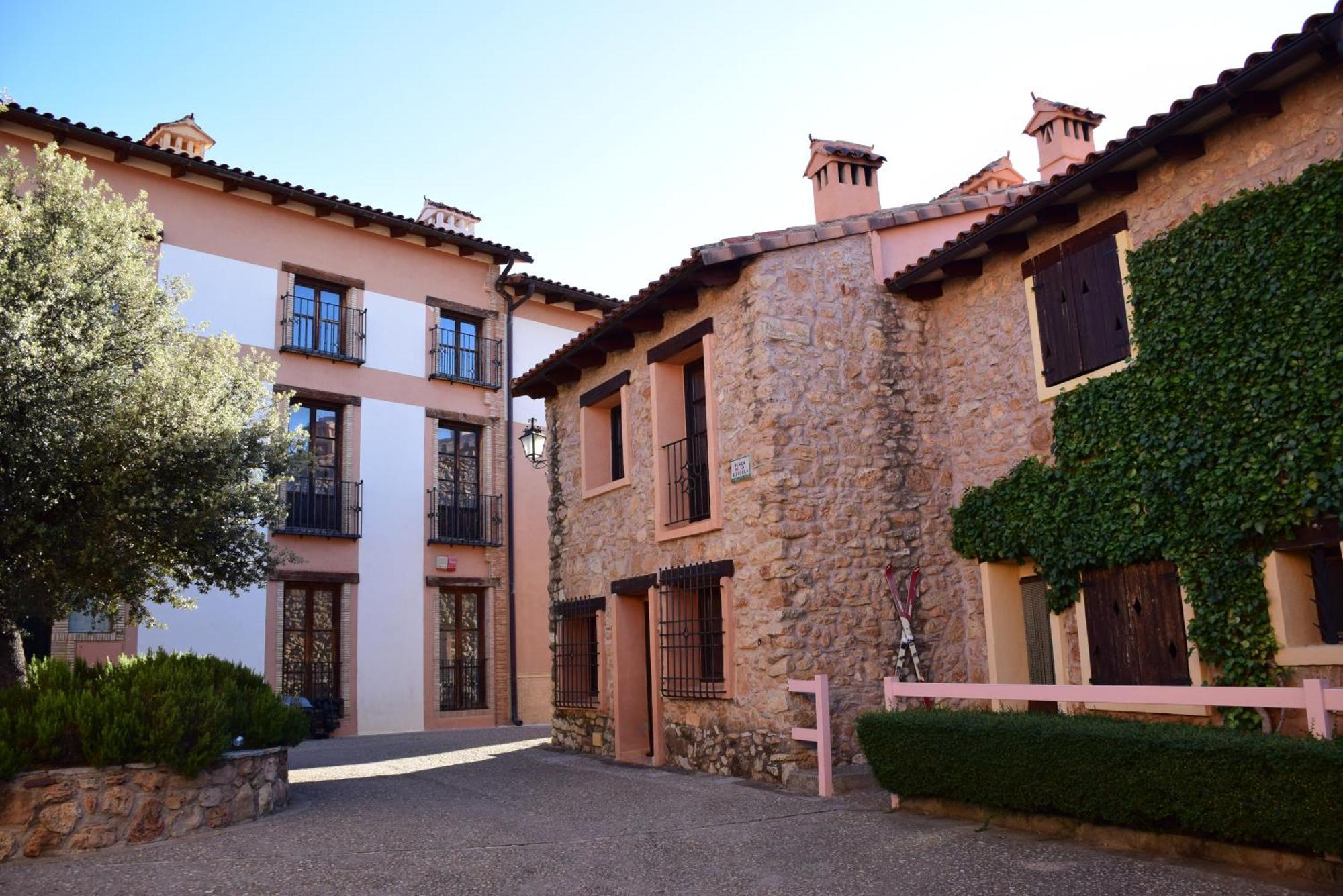 Willa Oasis Rural Los Pastores Zewnętrze zdjęcie