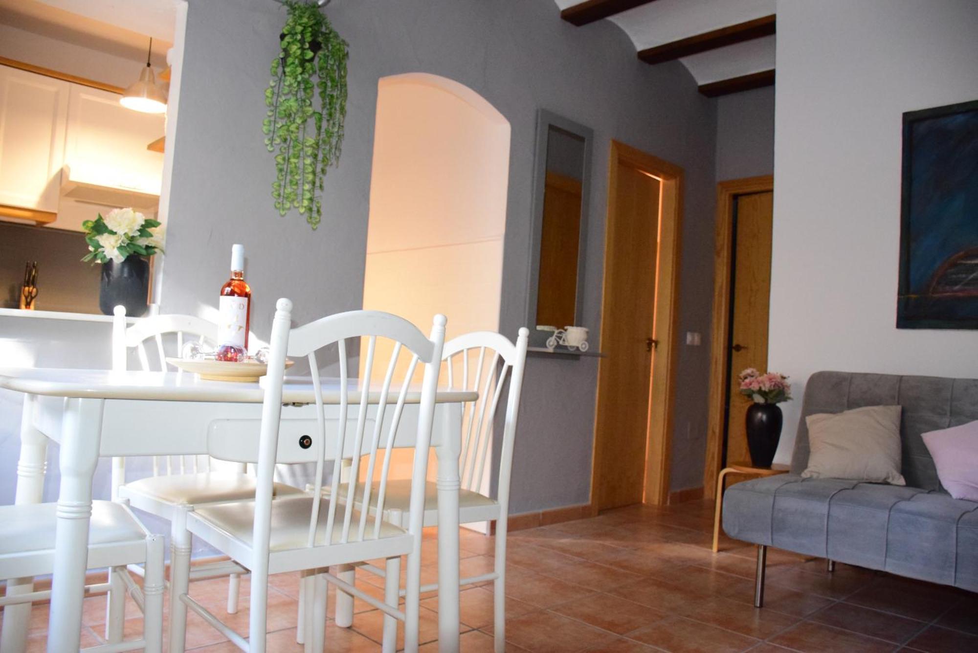 Willa Oasis Rural Los Pastores Zewnętrze zdjęcie