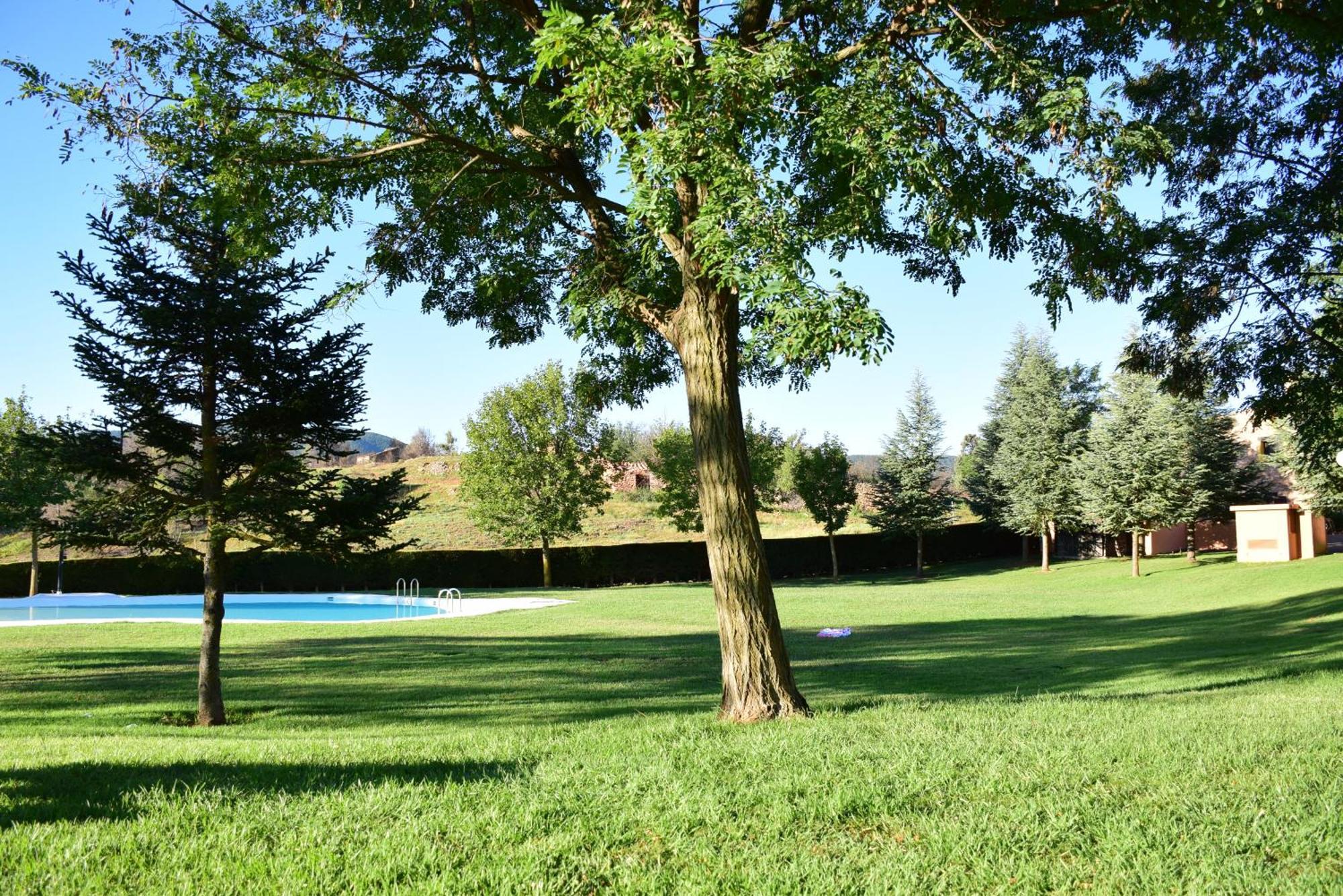 Willa Oasis Rural Los Pastores Zewnętrze zdjęcie