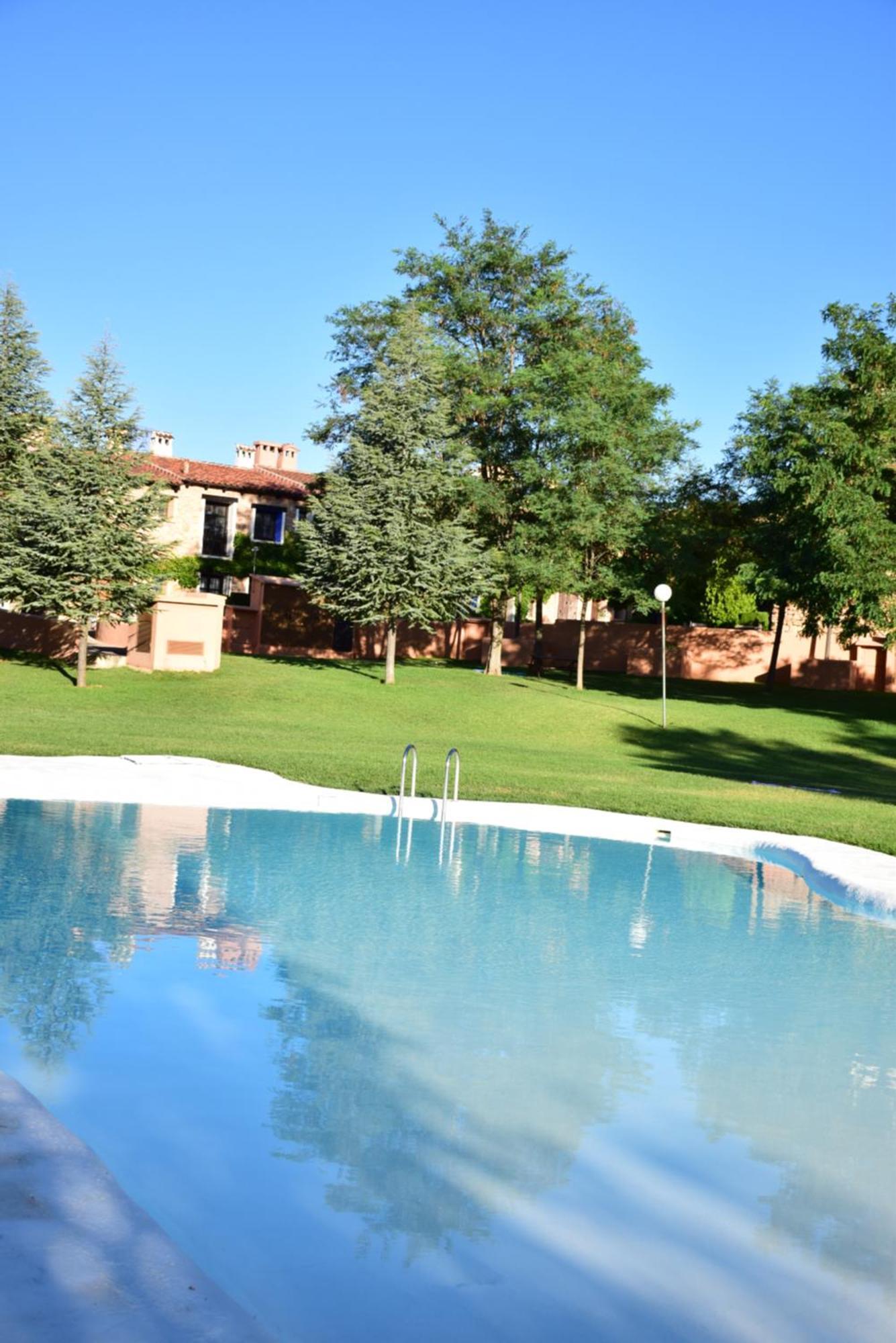 Willa Oasis Rural Los Pastores Zewnętrze zdjęcie