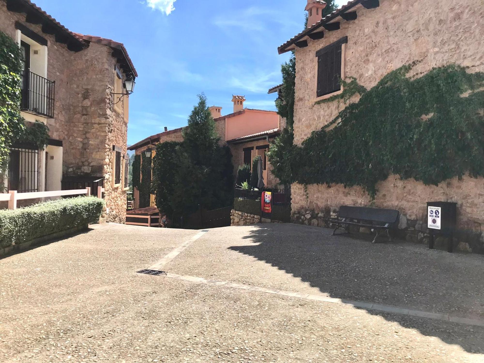 Willa Oasis Rural Los Pastores Zewnętrze zdjęcie