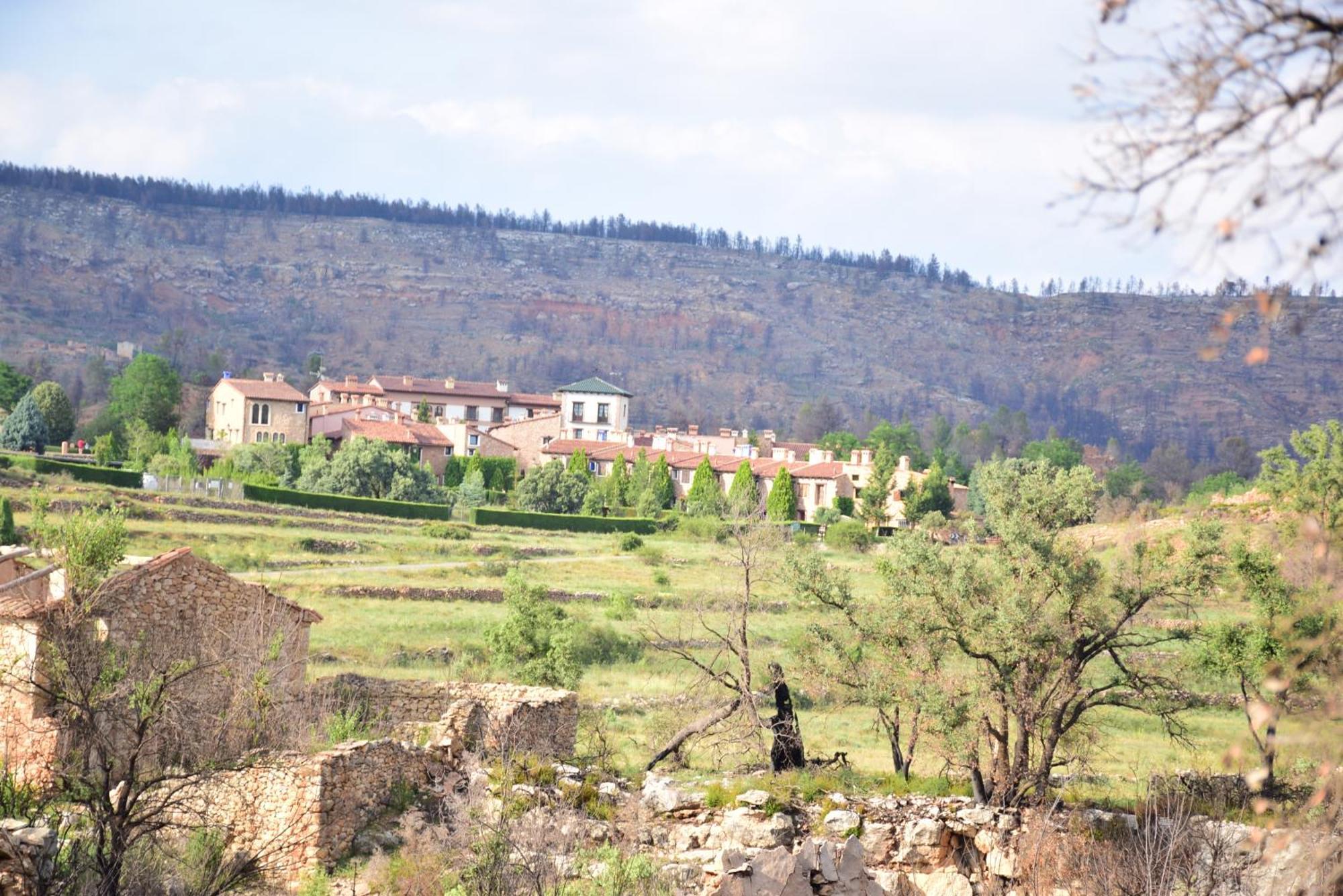 Willa Oasis Rural Los Pastores Zewnętrze zdjęcie