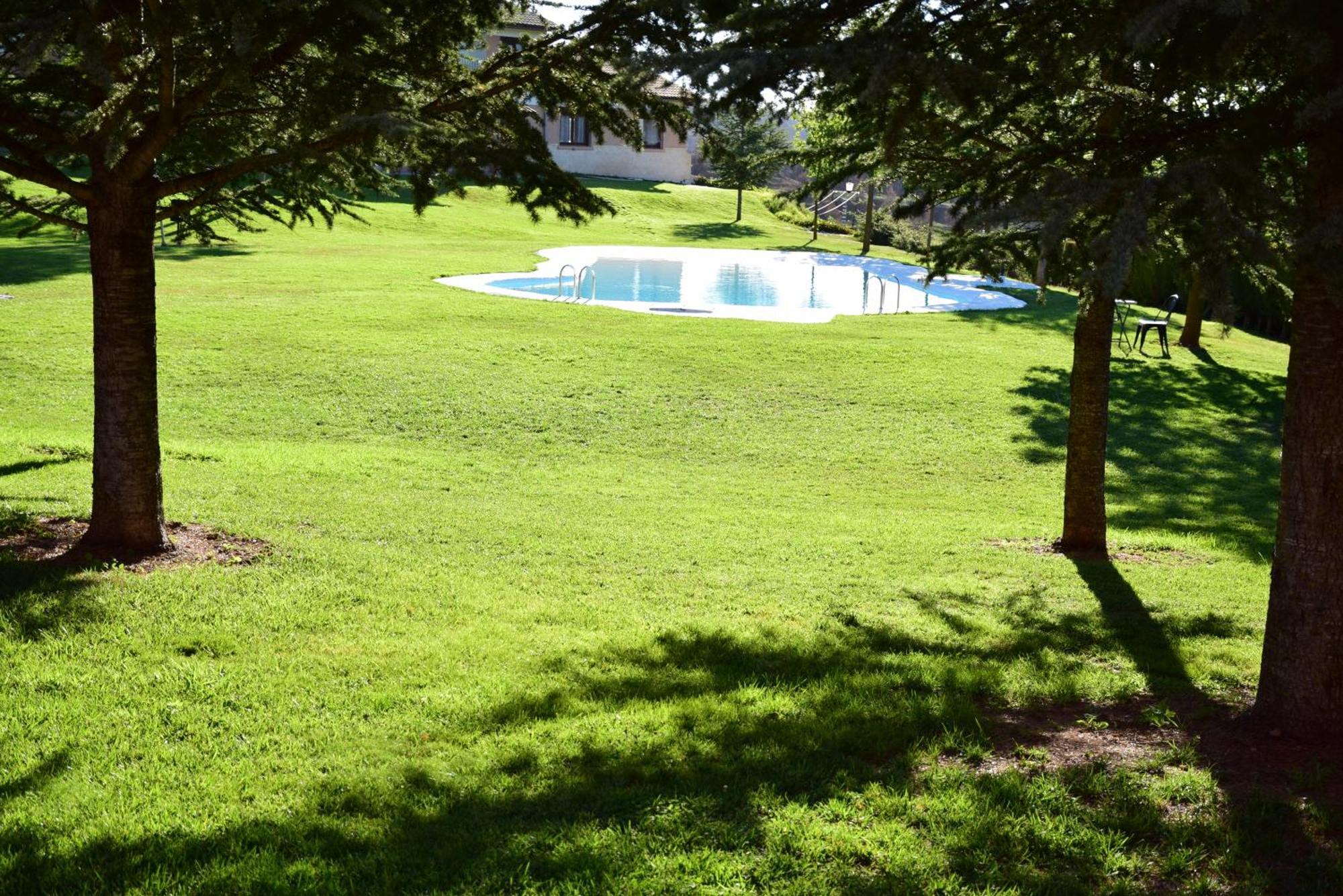 Willa Oasis Rural Los Pastores Zewnętrze zdjęcie