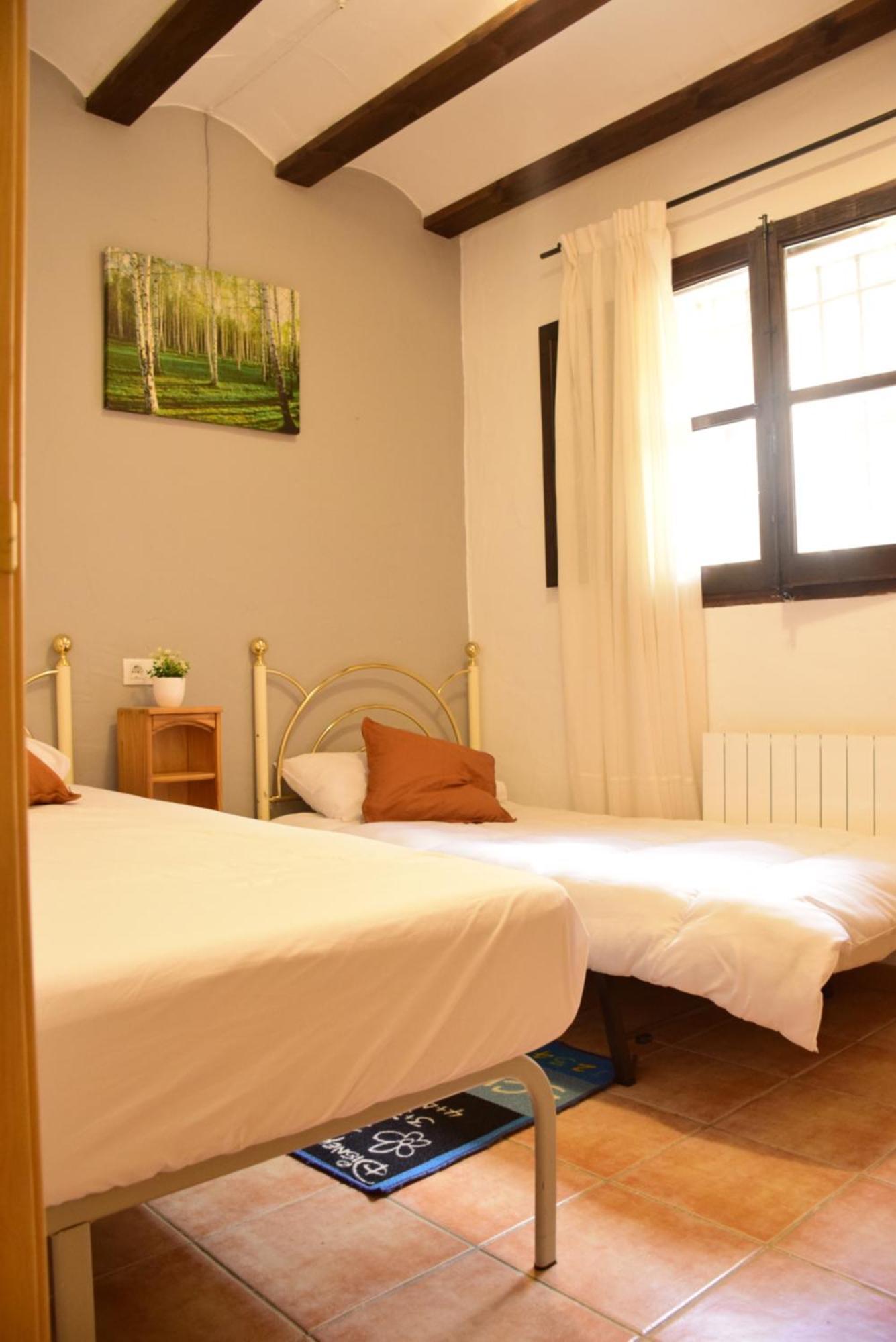 Willa Oasis Rural Los Pastores Zewnętrze zdjęcie