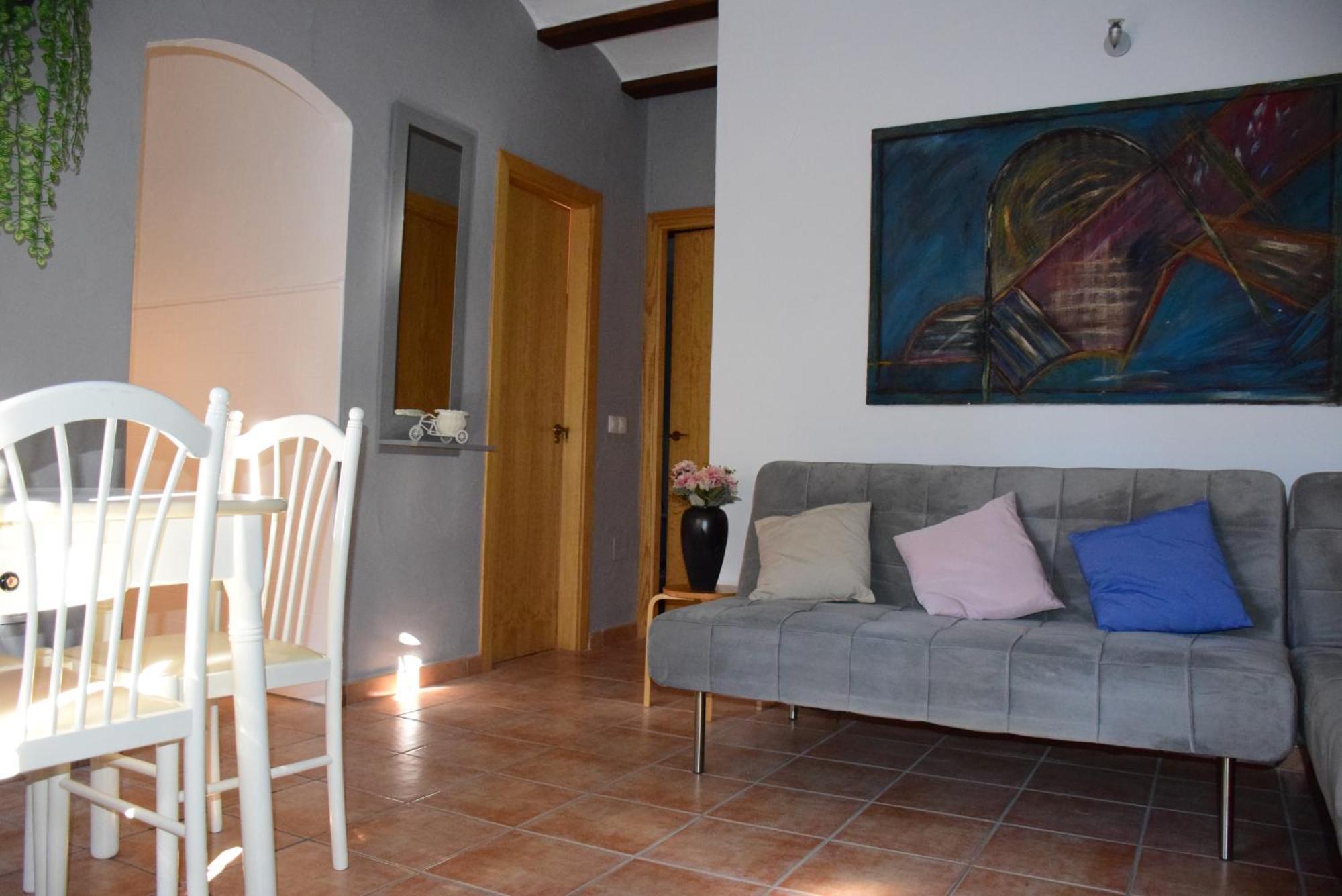 Willa Oasis Rural Los Pastores Zewnętrze zdjęcie